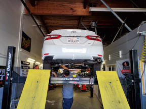 Test Fitment Done! on 2019 Toyota Camry XV70