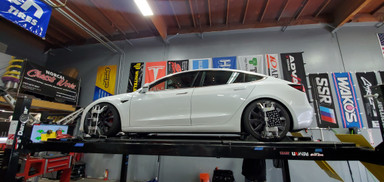 TESLA MODEL 3 Chassis Bracing