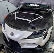Toyota GR Supra Chassis Bracing