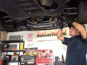 86Cup Sponsored Driver for Team Ultra Racing USA 