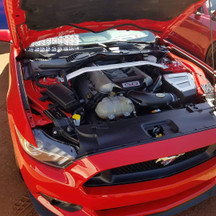 S550 Mustang Products are on Full Effect