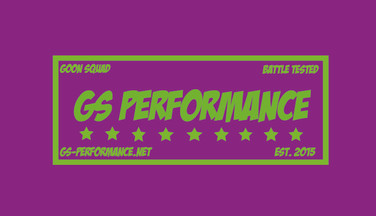 GS Performance (Goon Squad Performance) S13 Project