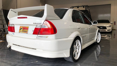 YouTube: AdamLZ X Tommy Fyea Mitsubishi Evo 5 Product Introduction