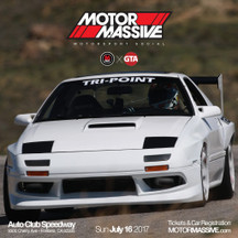 Motormassive by Motormaven and 86Fest X Global Time Attack