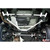 MAZDA 3 (BL) 2010-2013 / SPEED (MPS) 2010-2013 - REAR TORSION (4 POINTS) MAZDA 3 (BL) 2010-2013 / SPEED (MPS) 2010-2013 - REAR TORSION (4 POINTS)