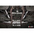 LEXUS GS (L10) 2013-2020 - REAR SUBFRAME LATERAL (4 POINTS) LEXUS GS (L10) 2013-2020 - REAR SUBFRAME LATERAL (4 POINTS)