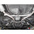 INFINITI G35 (V35 SEDAN) 2003-2007 (2) - REAR SUBFRAME (2 POINTS) INFINITI G35 (V35 SEDAN) 2003-2007 (2) - REAR SUBFRAME (2 POINTS)