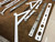 MERCEDES C-CLASS (W205) 2015-2019 - FRONT SUBFRAME (4 POINTS) MERCEDES C-CLASS (W205) 2015-2019 - FRONT SUBFRAME (4 POINTS)
