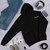 ULTRA RACING USA - EMBROIDERED (BLACK) HOODIE ULTRA RACING USA - EMBROIDERED (BLACK) HOODIE