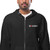 ULTRA RACING Unisex fleece zip up hoodie (Embroidered) ULTRA RACING Unisex fleece zip up hoodie (Embroidered)