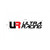 ULTRA RACING BLACK RED DECAL (BLACK)