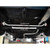 HONDA CIVIC (EF9) HATCH / CR-X (EF8) 1988-1991 - REAR LOWER TIE (2 POINTS)