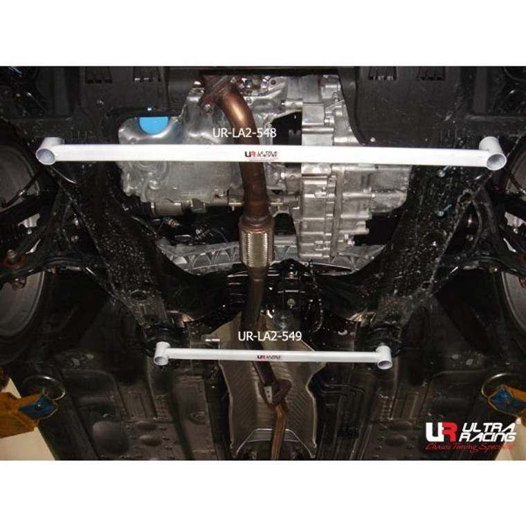 HONDA ACCORD (CP/CS)  2008-2012 - FRONT SUBFRAME (2 POINTS)