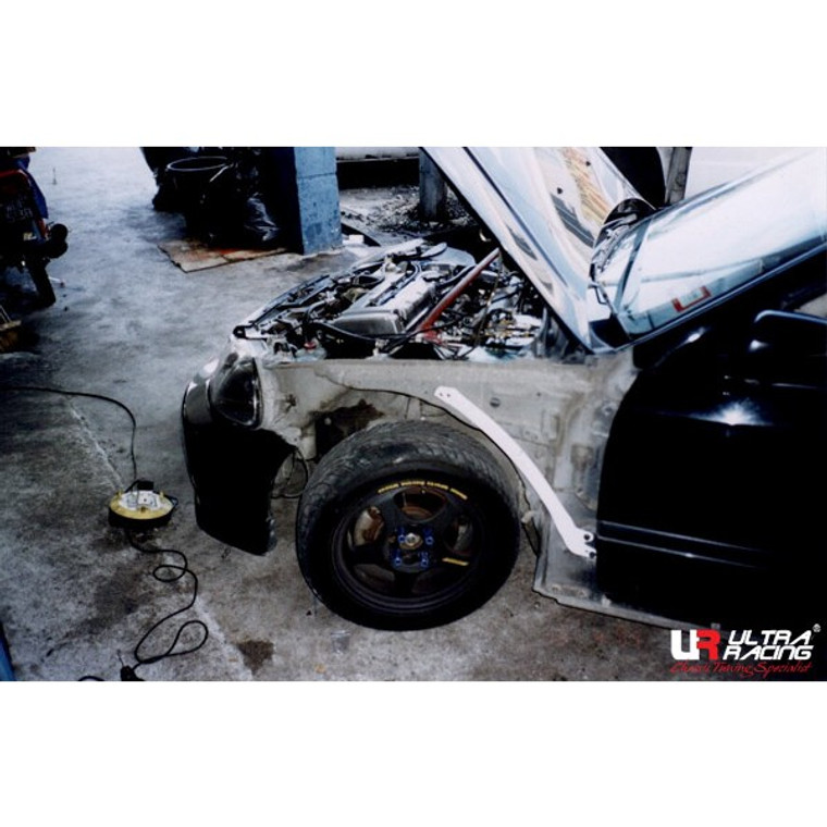 HONDA CIVIC (EF/EG/EK) - 1988-2000 - FENDER (2 POINTS)