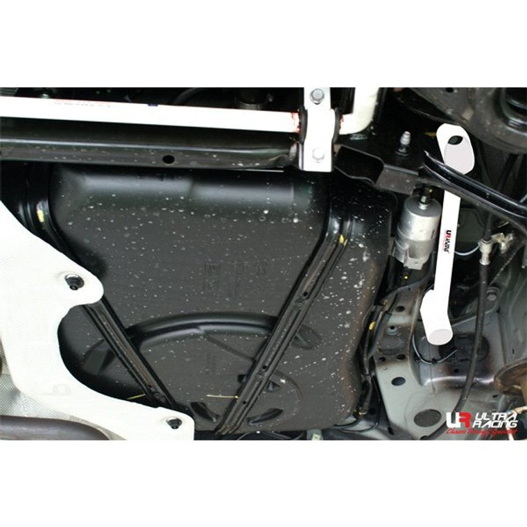 MAZDA 3 (BL) 2010-2013 / SPEED (MPS) 2010-2013 - REAR LOWER SIDE (4 POINTS)