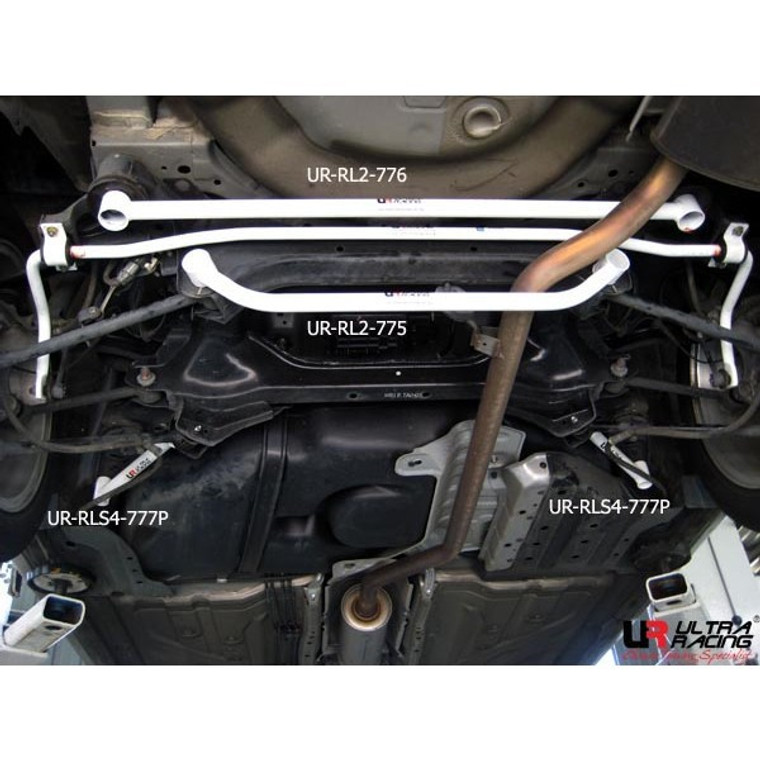 ACURA TSX (CU2) 2009-2014 - REAR TRAILING (4 POINTS)