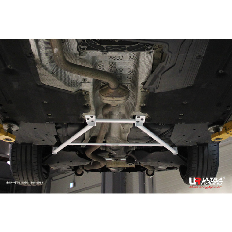 BMW 3 SERIES (F34 FASTBACK) 2012-2017 - MIDDLE LOWER CHASSIS (4 POINTS)