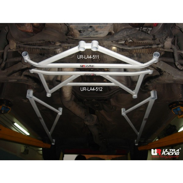 SUBARU WRX STI (GD) 2002-2007 - FRONT LOWER TIE (2) (4 POINTS)