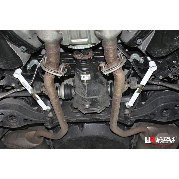 LEXUS IS/RC (XE30/XC10) 2014-2020 - REAR SUBFRAME LATERAL (4 POINTS)