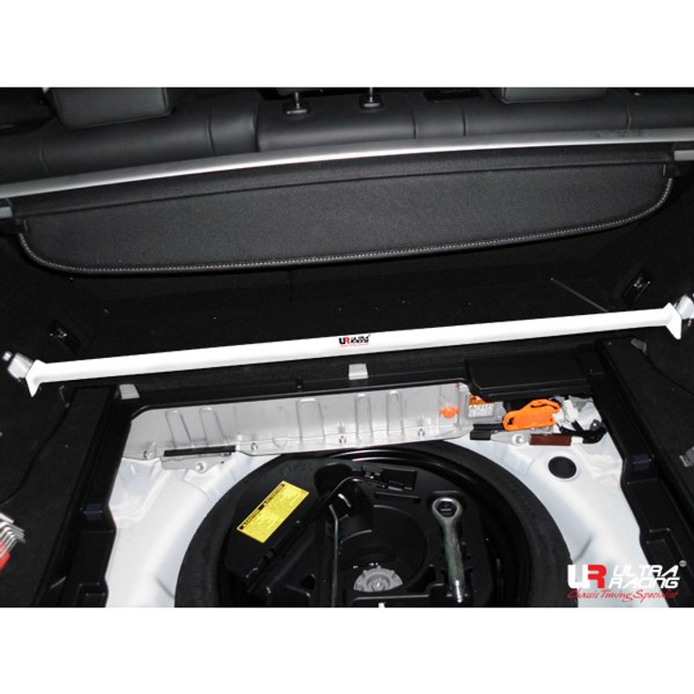 LEXUS CT 200 HYBRID (A10) 2011-2017 - REAR TRUNK (2 POINTS)