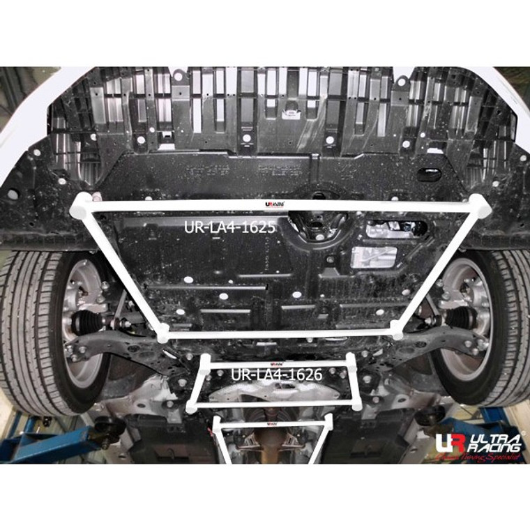 LEXUS CT 200 HYBRID (A10) 2011-2017 - FRONT SUBFRAME (4 POINTS)