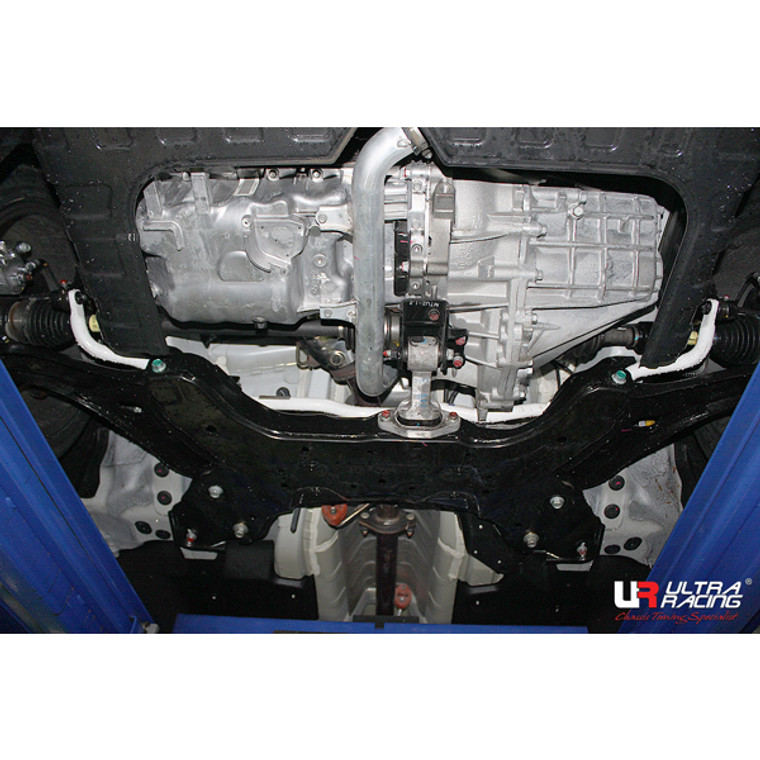 HYUNDAI ACCENT (RB) 2011-2017 - FRONT ANTI-SWAY (25MM)