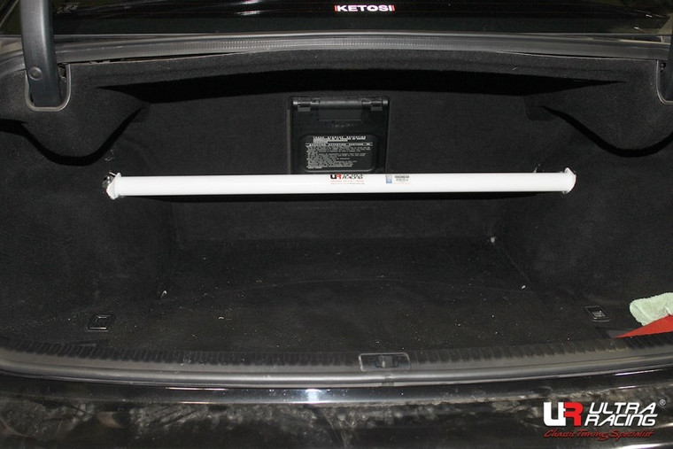 LEXUS IS/ISF (XE20/USE20) 2006-2013 / GS (S190) 2006-2011 - REAR STRUT (2 POINTS) LEXUS IS/ISF (XE20/USE20) 2006-2013 / GS (S190) 2006-2011 - REAR STRUT (2 POINTS)