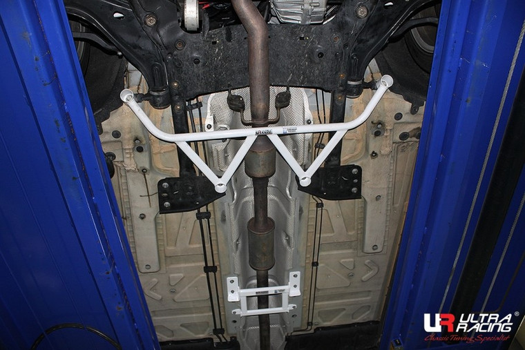 MINI COOPER S (R56) 2007-2013 - FRONT LOWER SUBFRAME (4 POINTS)
