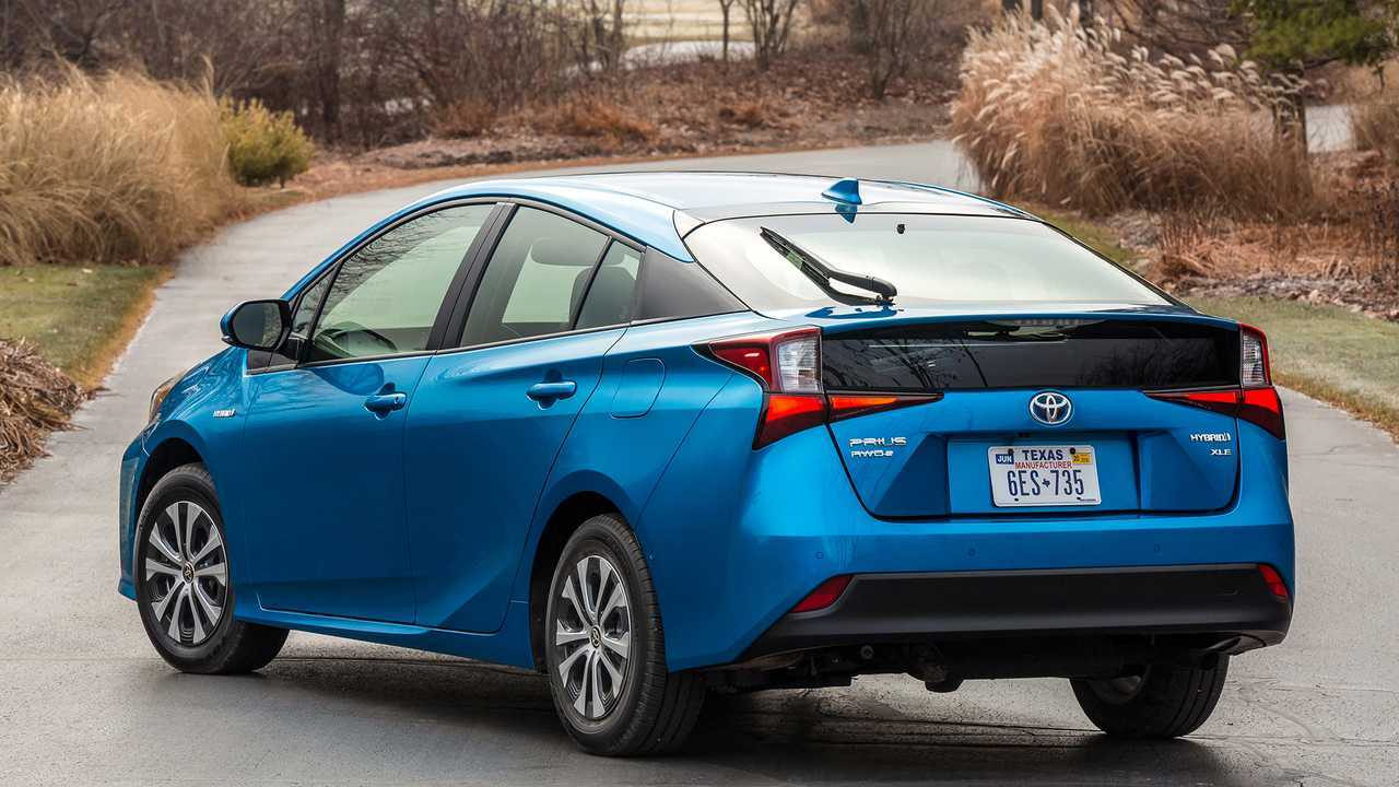 PRIUS (XW50) 2016-2021