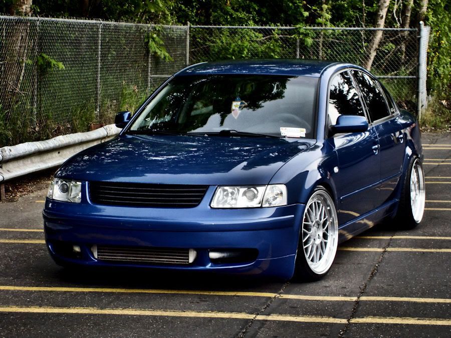 PRODUCTS - VOLKSWAGEN - PASSAT - PASSAT (B6) 2005-2010 - Ultra Racing USA,  LLC - Chassis Tuning Specialist Since 2001