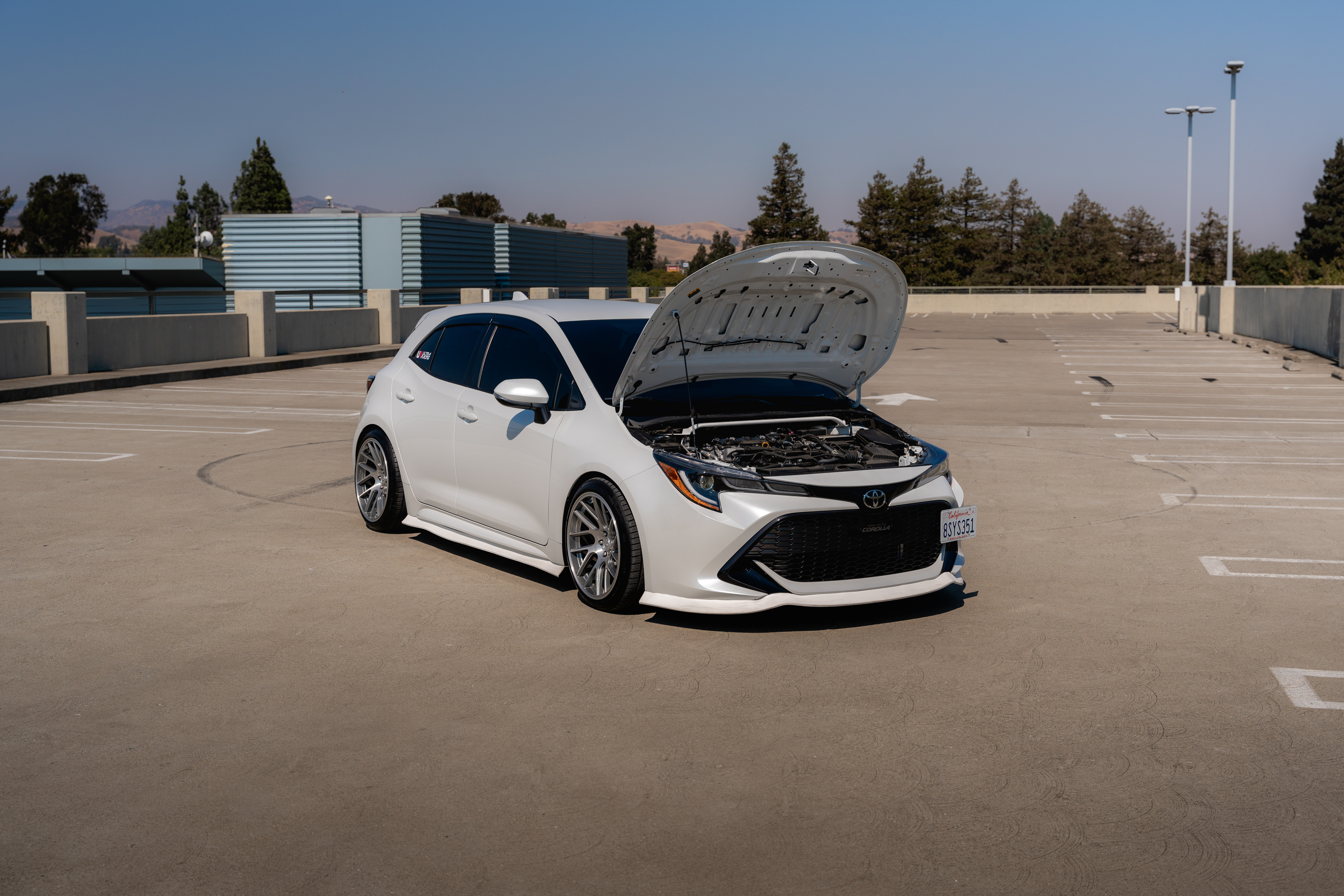COROLLA HATCH (E210) 2019-2023