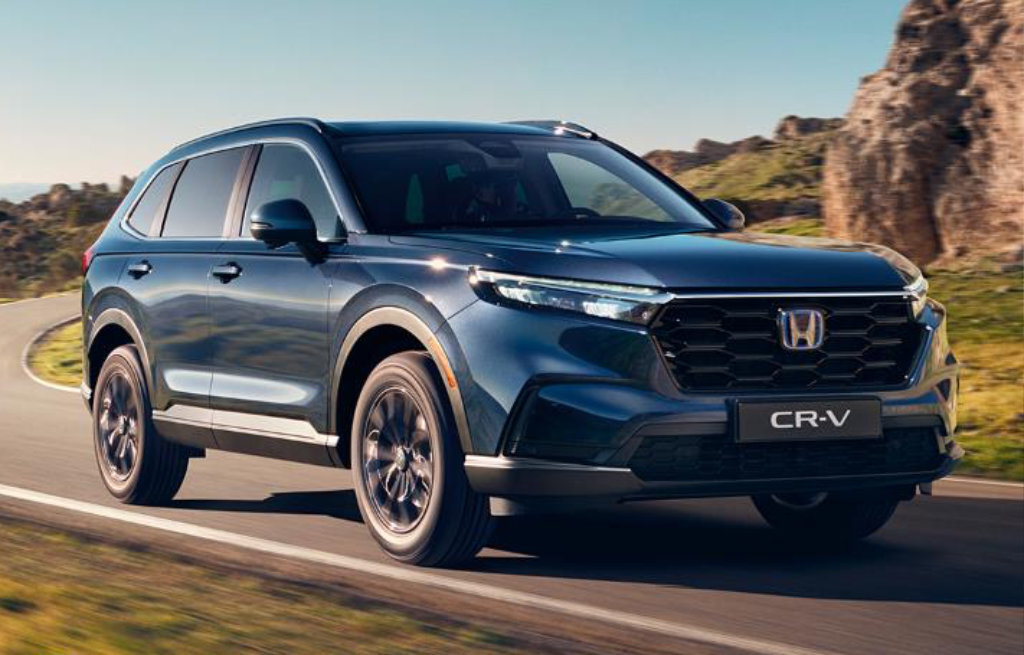 CR-V (RS) 2022-2024