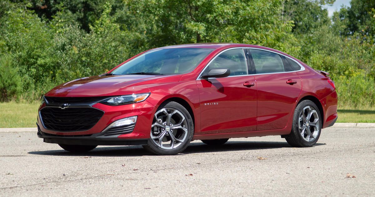 MALIBU (9TH GEN) 2016-2020