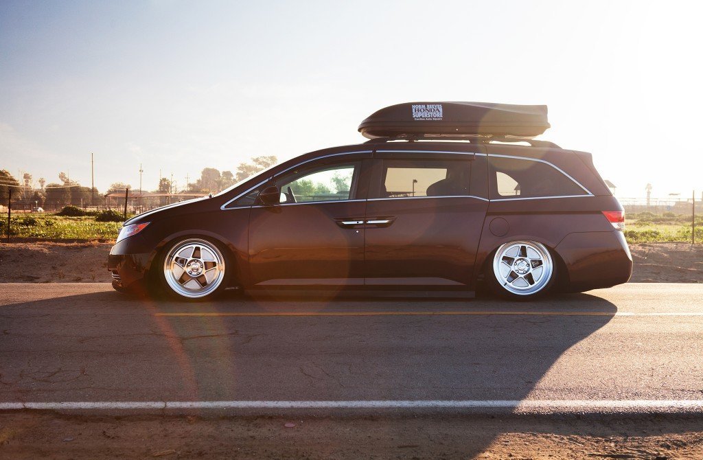 ODYSSEY (RB) 2011-2013