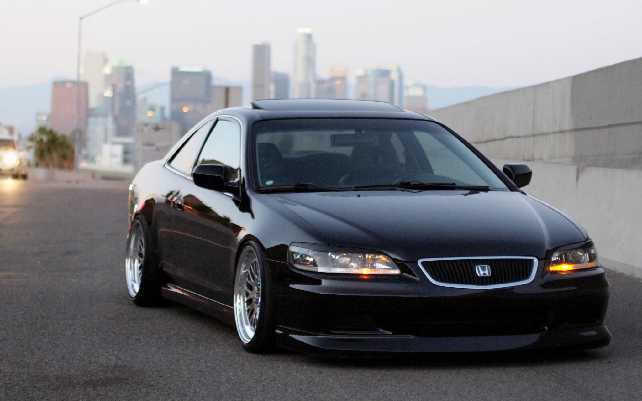 honda accord modified 2002