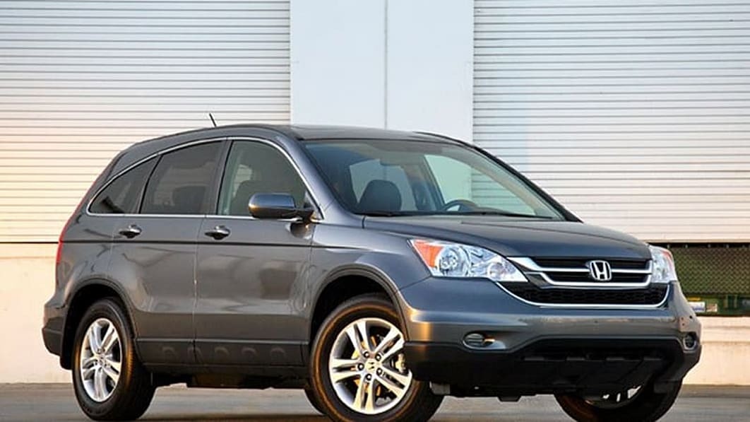 CR-V (RE) 2007-2011