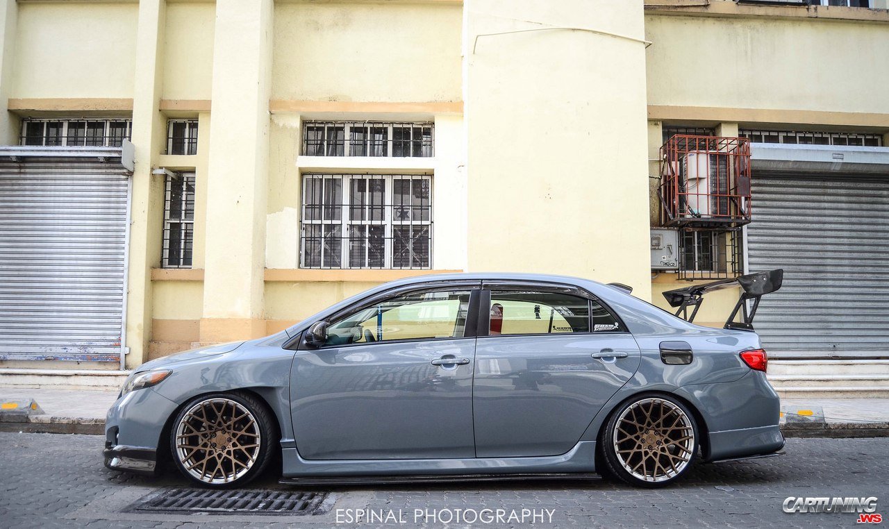 COROLLA (E140) 2008-2013