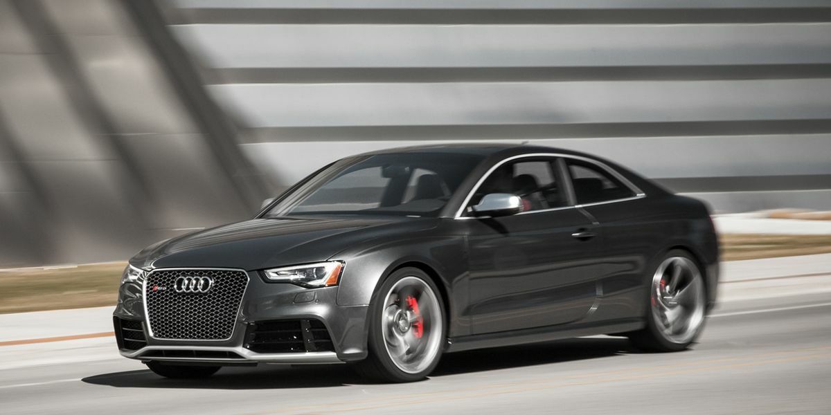 RS5 (8T) 2010-2015