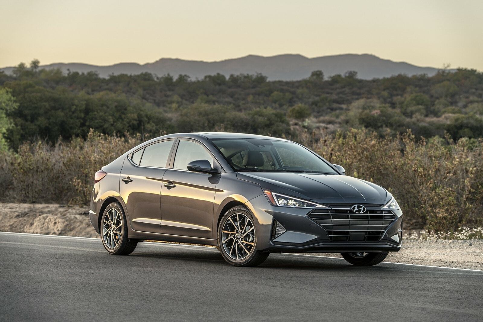 ELANTRA (AD) 2017-2020