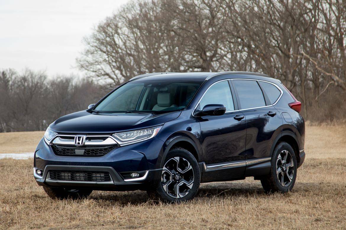 CR-V