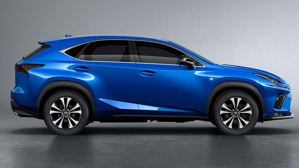 NX (AZ10) 2015–2021