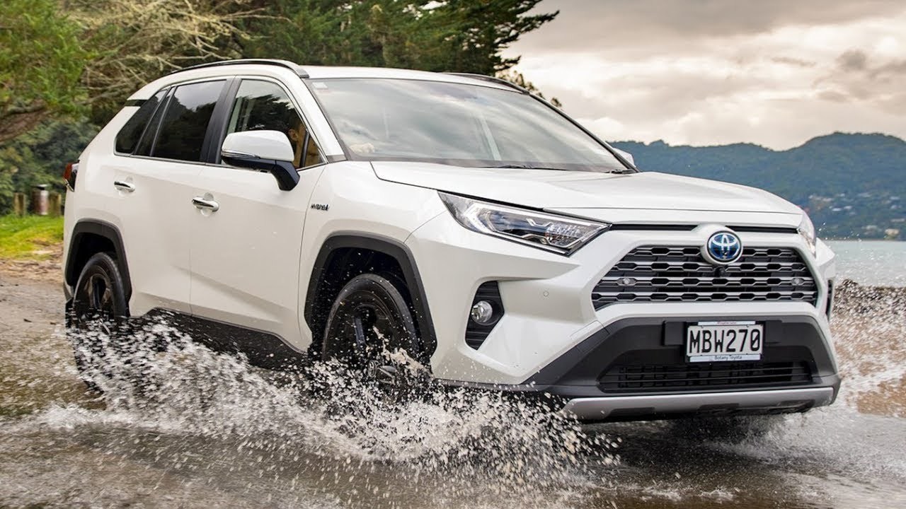 RAV 4 (XA50) 2019-2020