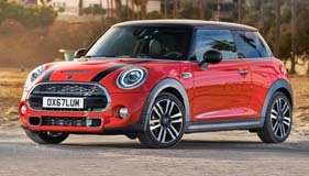 Mini Cooper, Mini Countryman, Ultra Racing Chassis Tuning