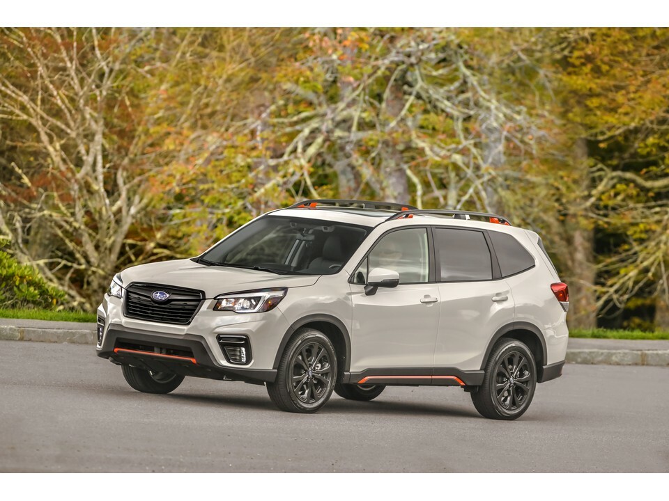 FORESTER (SK) 2019-2024