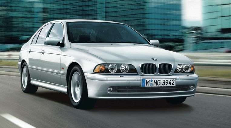 5 SERIES (E39) 1995-2004