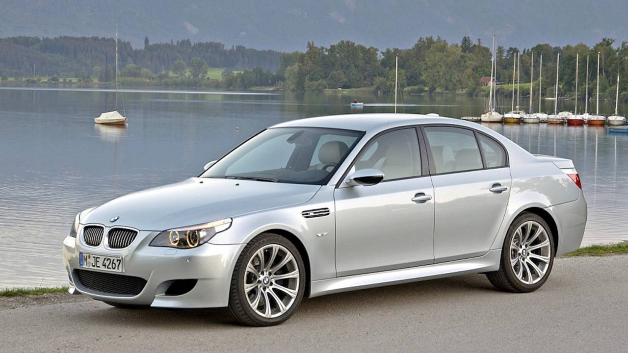 5 SERIES M5 (E60) 2003-2010