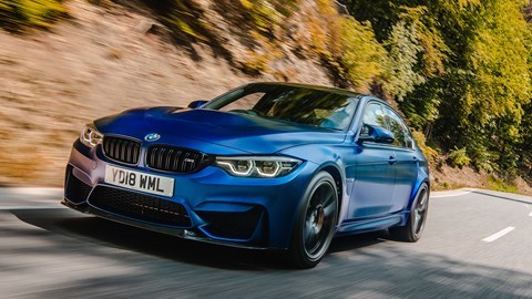 3 SERIES M3 (F80) 2014-2018