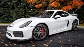 BOXSTER/CAYMAN (981) 2012-2016