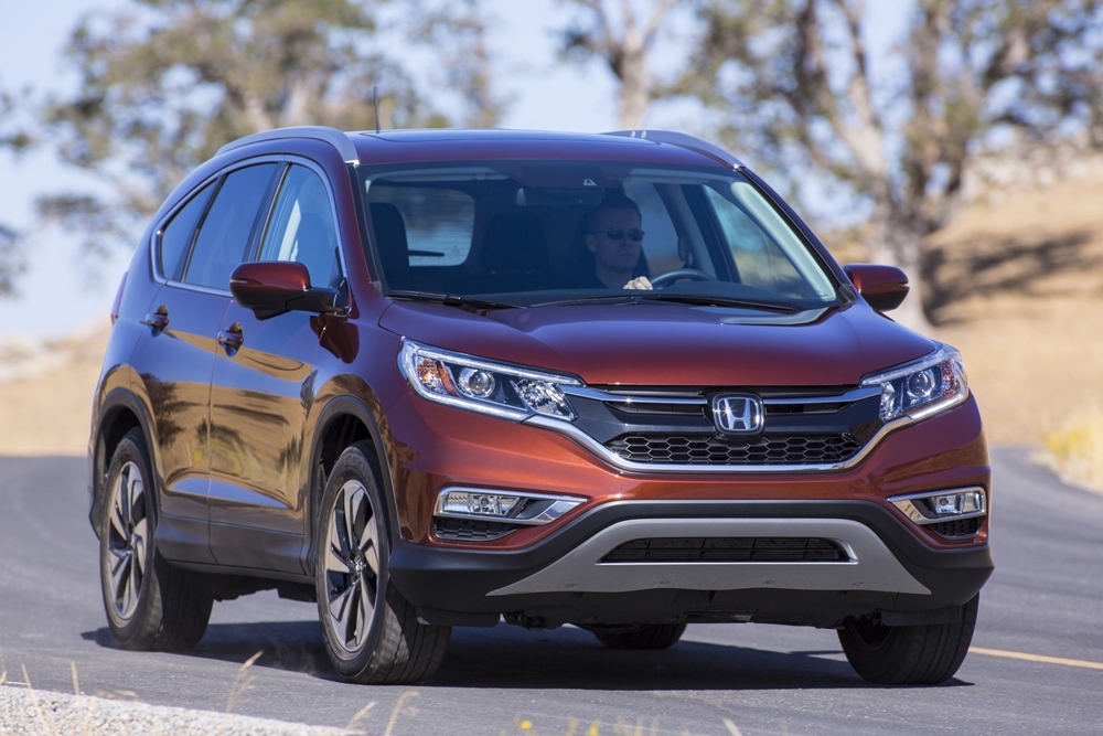 CR-V (RM) 2012-2016