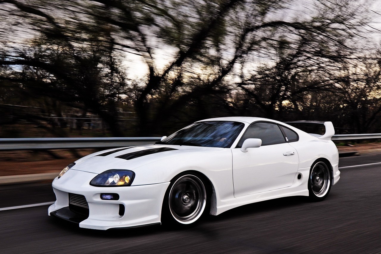 SUPRA (JZA80) 1992-1998